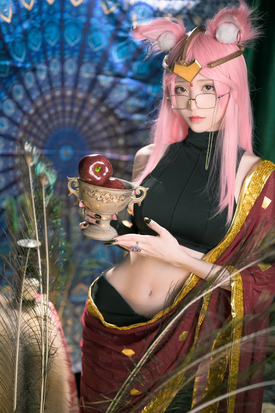 图片[14]-青青子Js 高扬2号本 [48P] – 速更版-美库