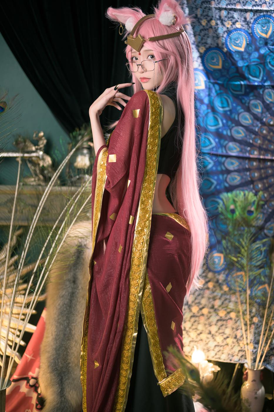 图片[15]-青青子Js 高扬2号本 [48P] – 速更版-美库