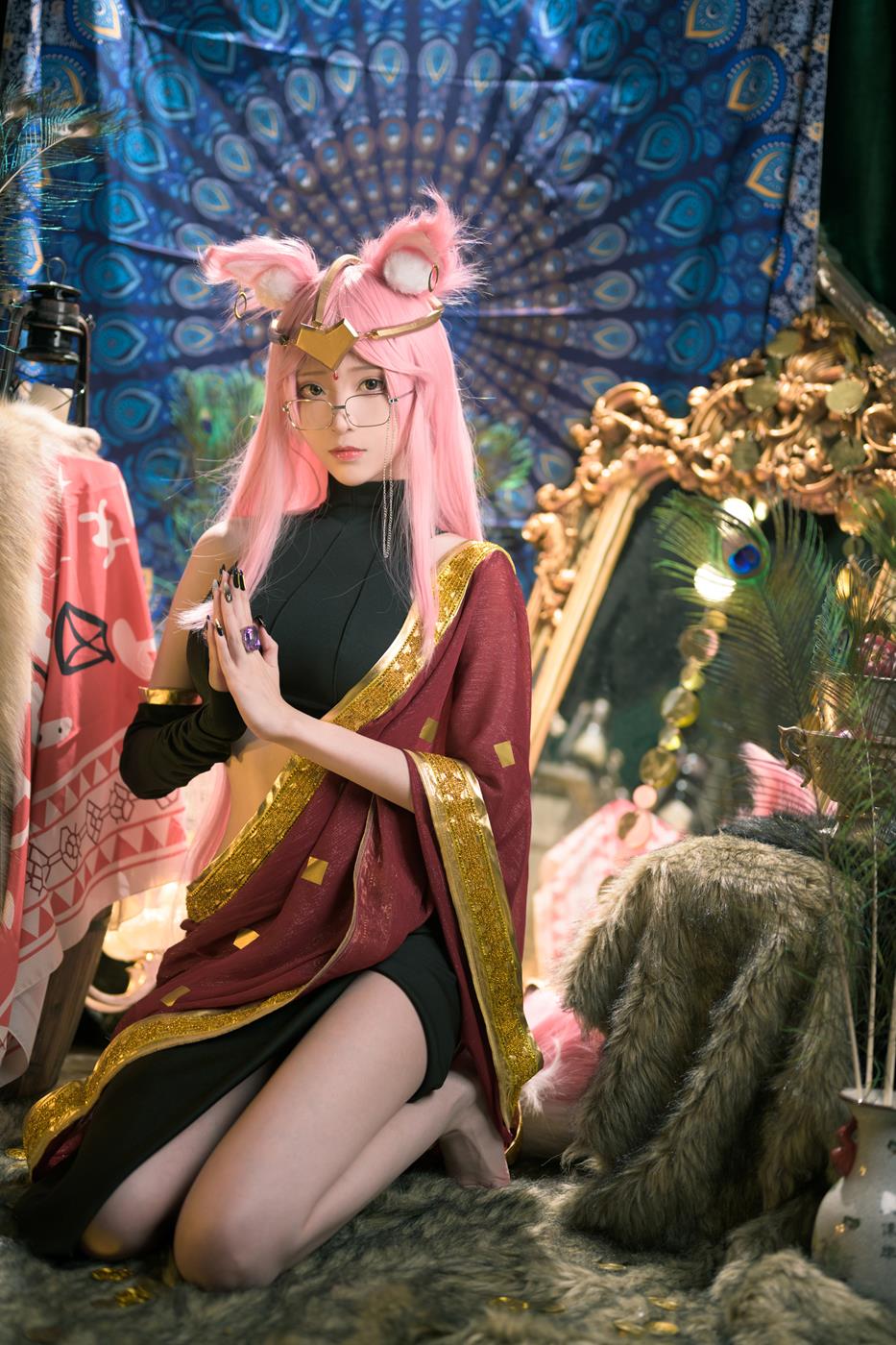 图片[16]-青青子Js 高扬2号本 [48P] – 速更版-美库