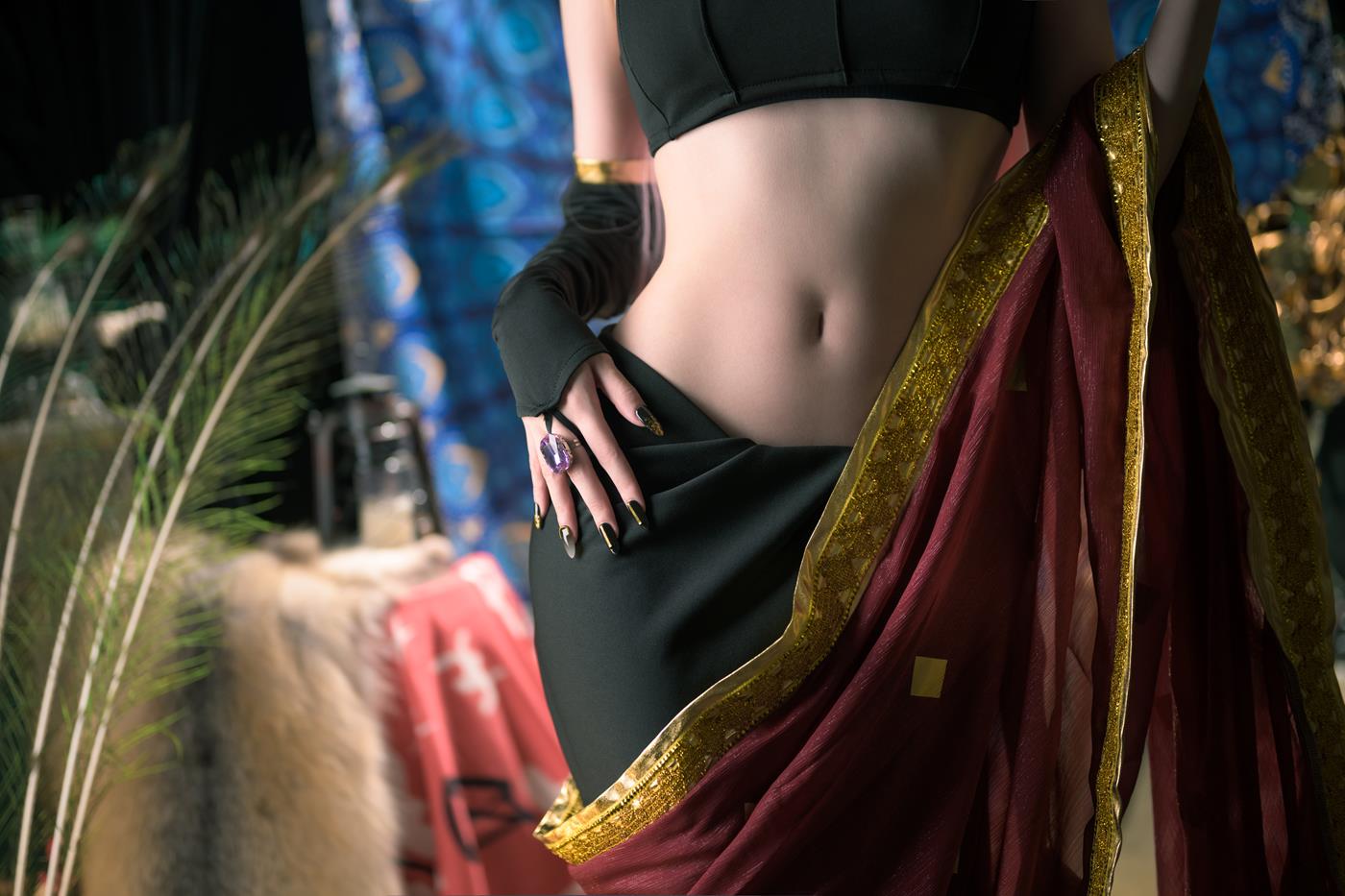 图片[17]-青青子Js 高扬2号本 [48P] – 速更版-美库