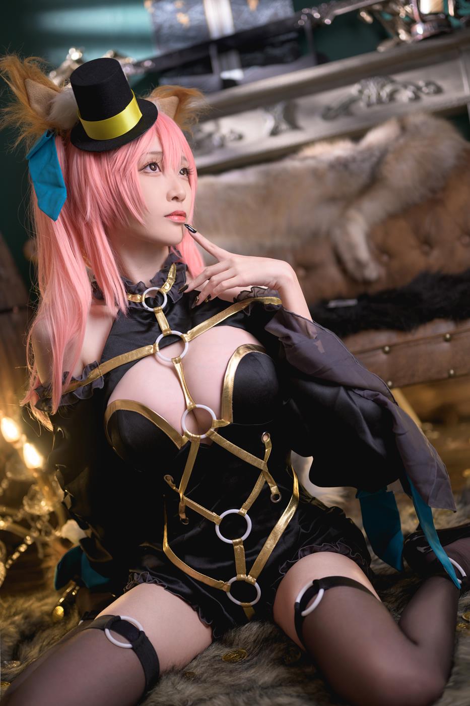 图片[36]-青青子Js 玉藻前1号本 [48P] – 速更版-美库