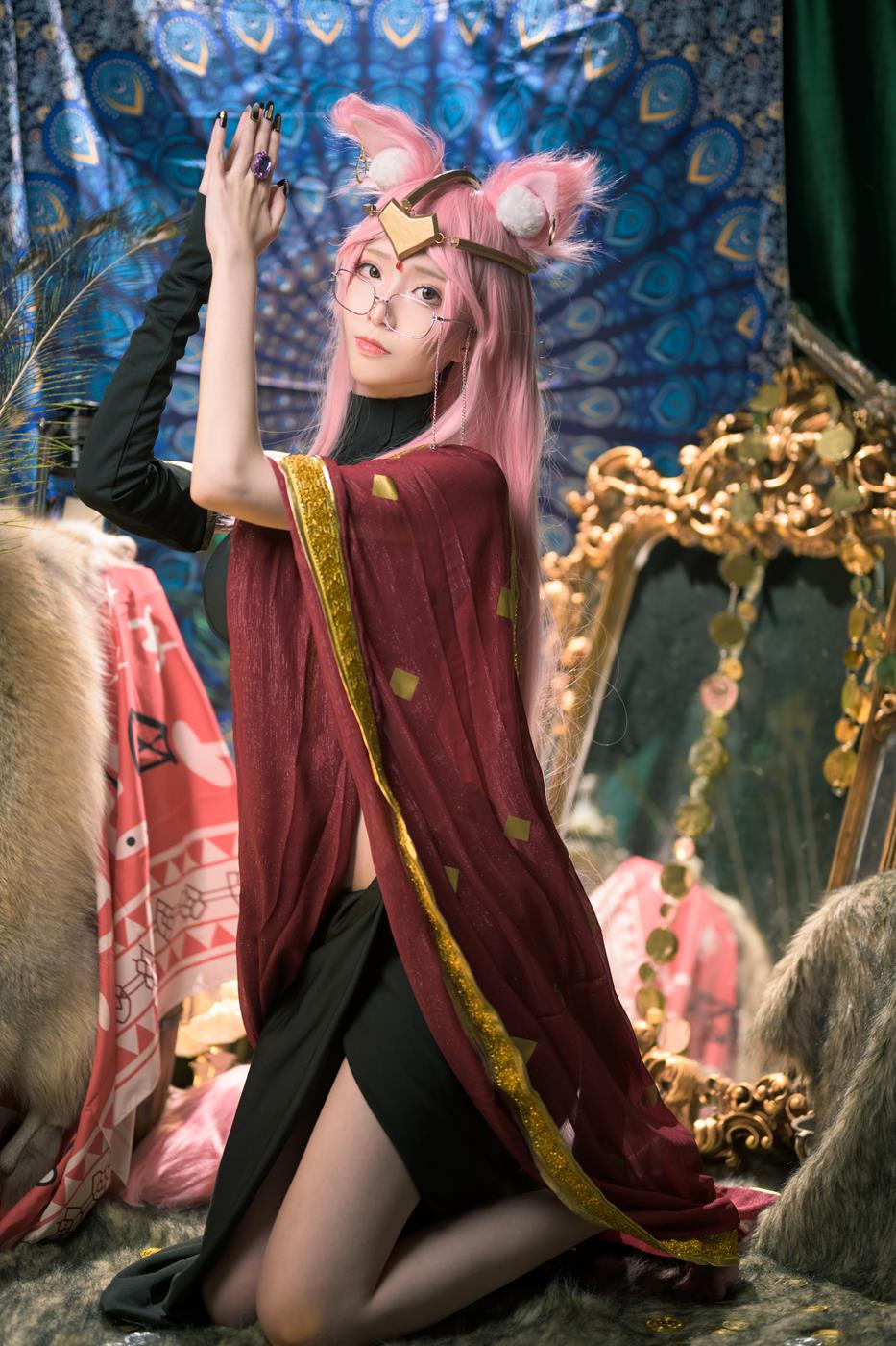 图片[18]-青青子Js 高扬2号本 [48P] – 速更版-美库