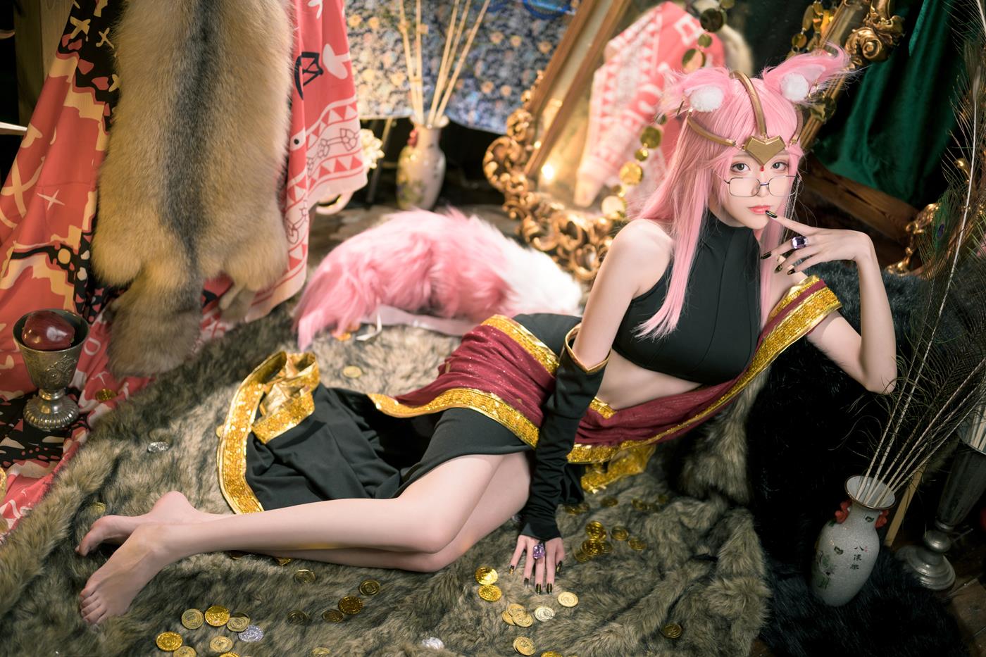 图片[19]-青青子Js 高扬2号本 [48P] – 速更版-美库