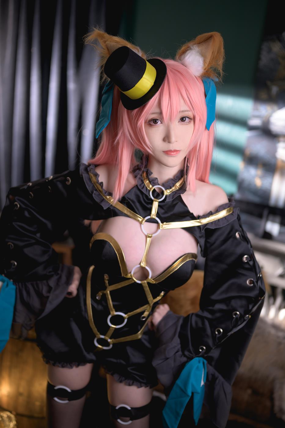 图片[38]-青青子Js 玉藻前1号本 [48P] – 速更版-美库