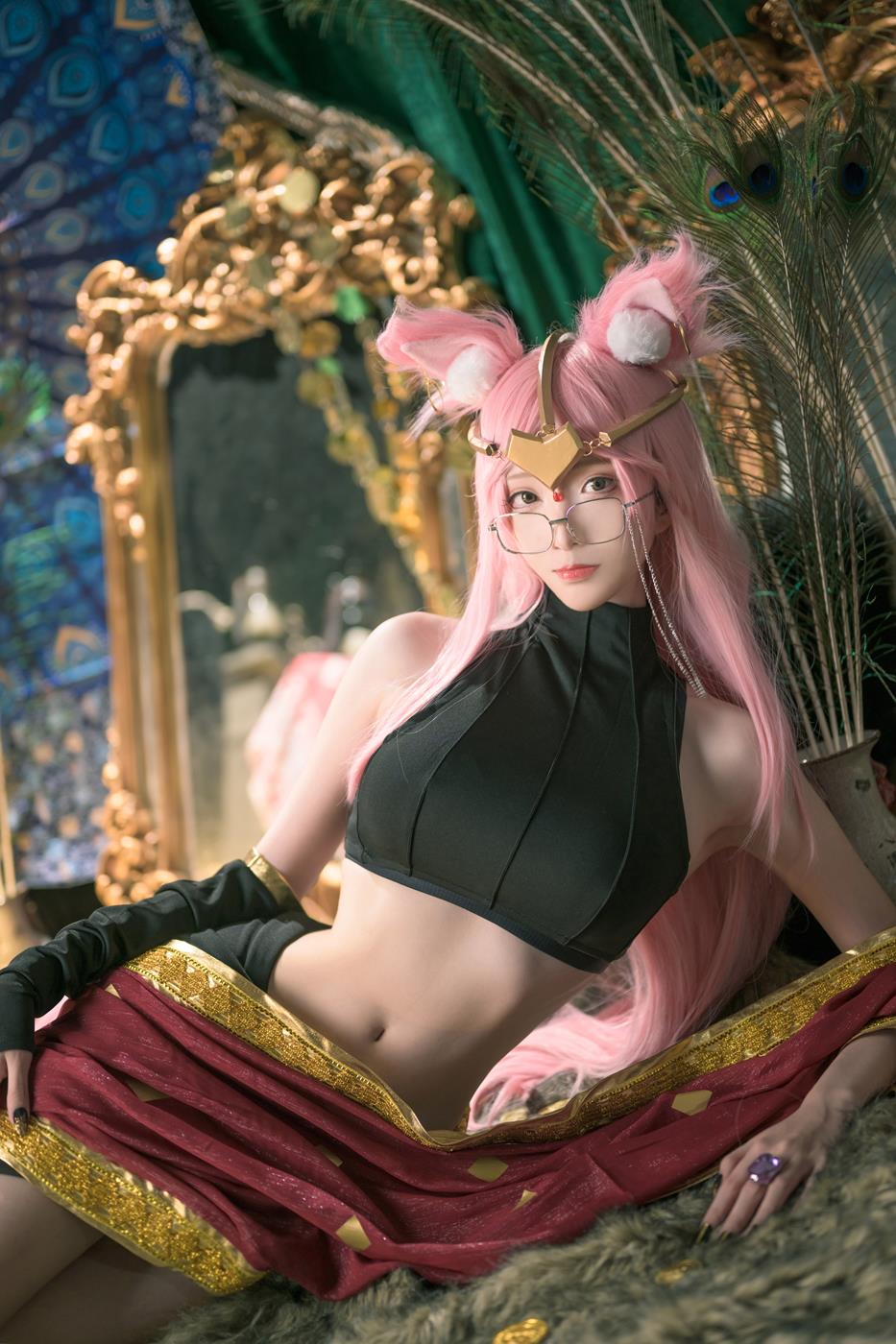 图片[20]-青青子Js 高扬2号本 [48P] – 速更版-美库