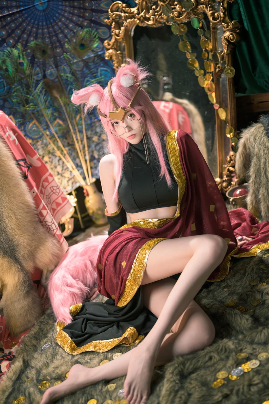 图片[21]-青青子Js 高扬2号本 [48P] – 速更版-美库