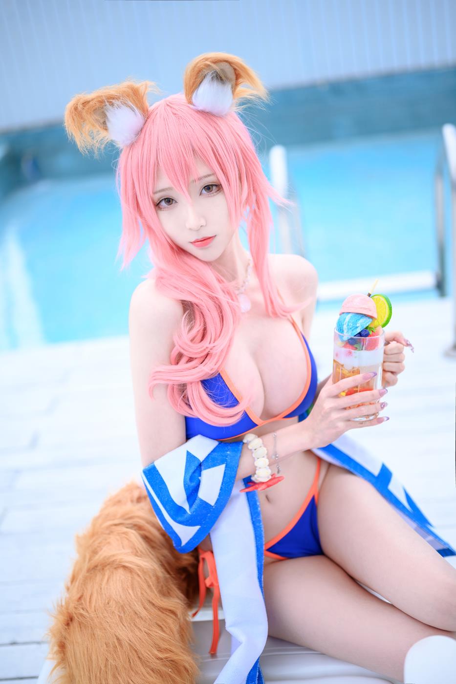 图片[42]-青青子Js 玉藻前1号本 [48P] – 速更版-美库