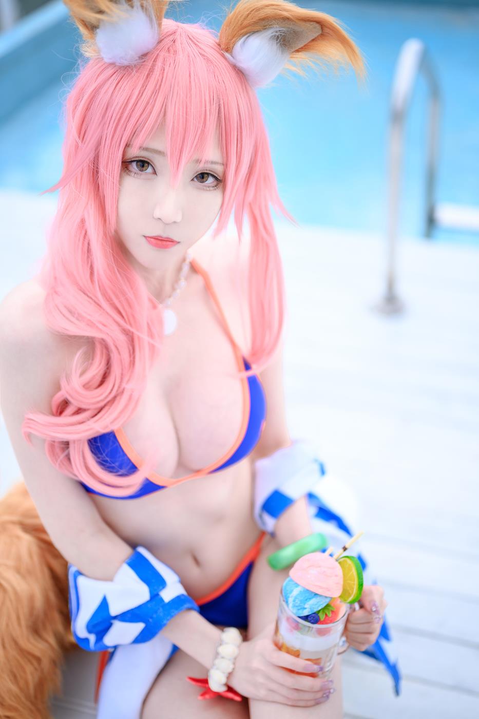 图片[43]-青青子Js 玉藻前1号本 [48P] – 速更版-美库