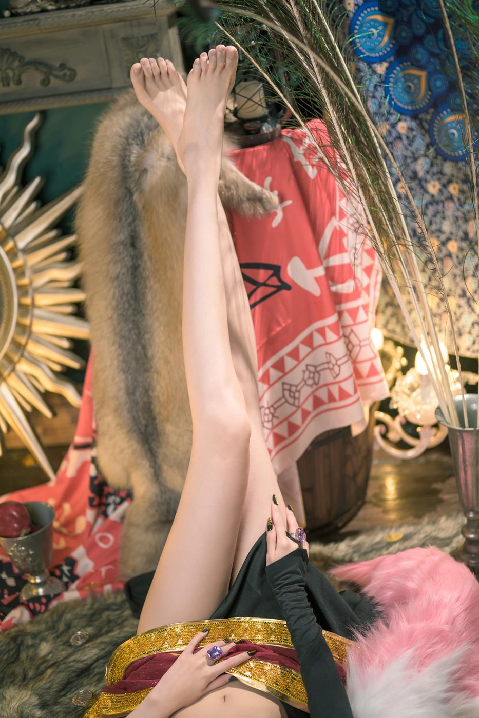 图片[23]-青青子Js 高扬2号本 [48P] – 速更版-美库