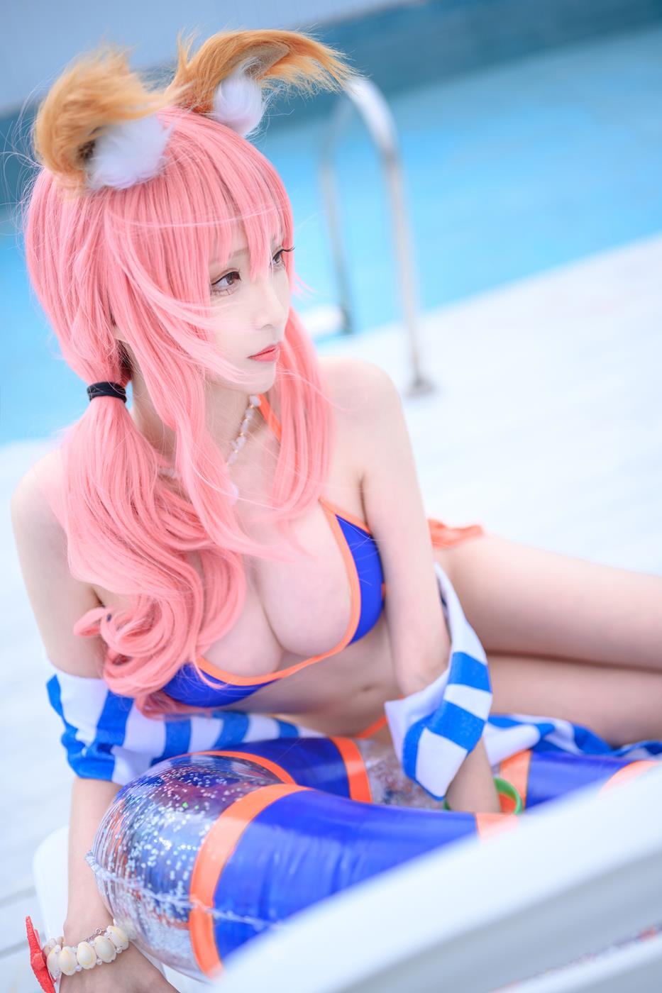 图片[44]-青青子Js 玉藻前1号本 [48P] – 速更版-美库