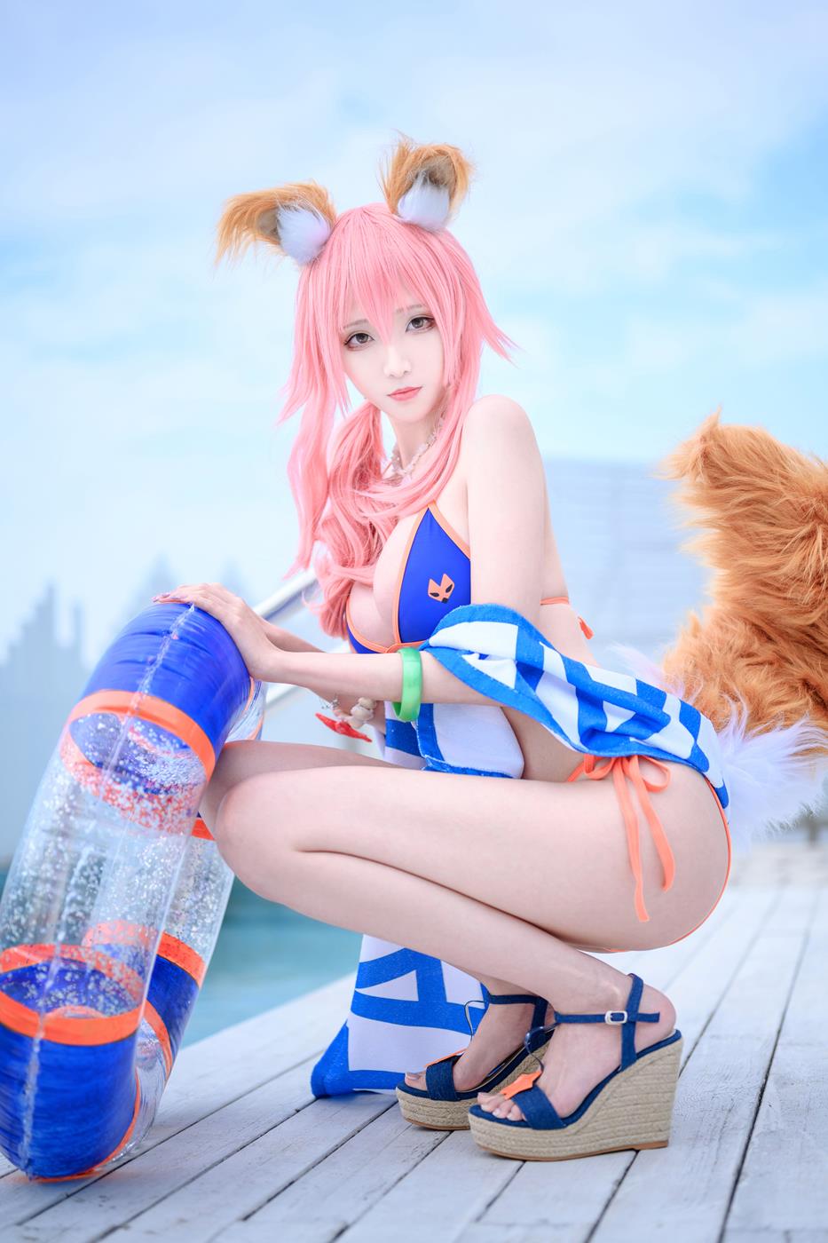 图片[45]-青青子Js 玉藻前1号本 [48P] – 速更版-美库