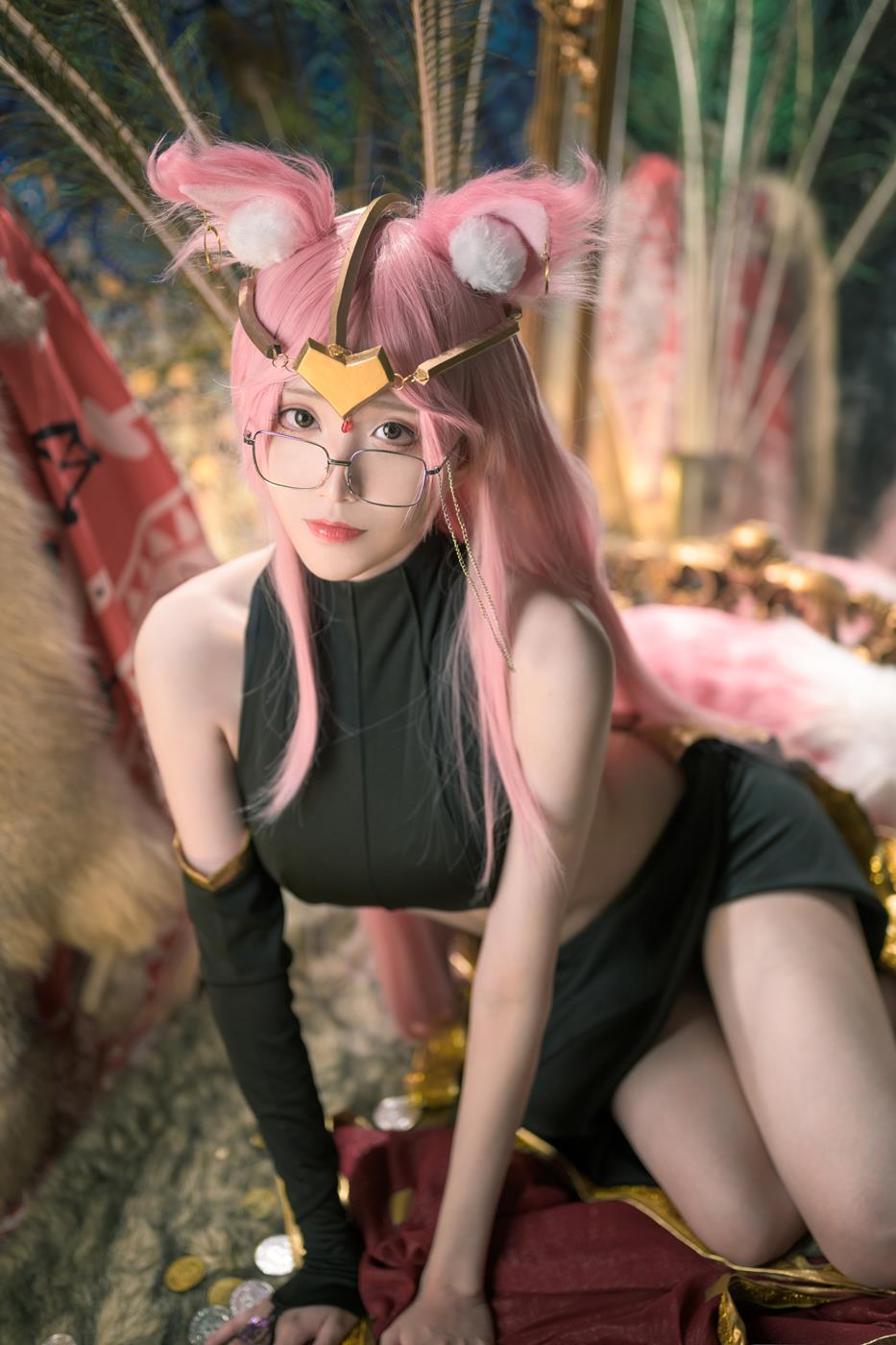 图片[25]-青青子Js 高扬2号本 [48P] – 速更版-美库