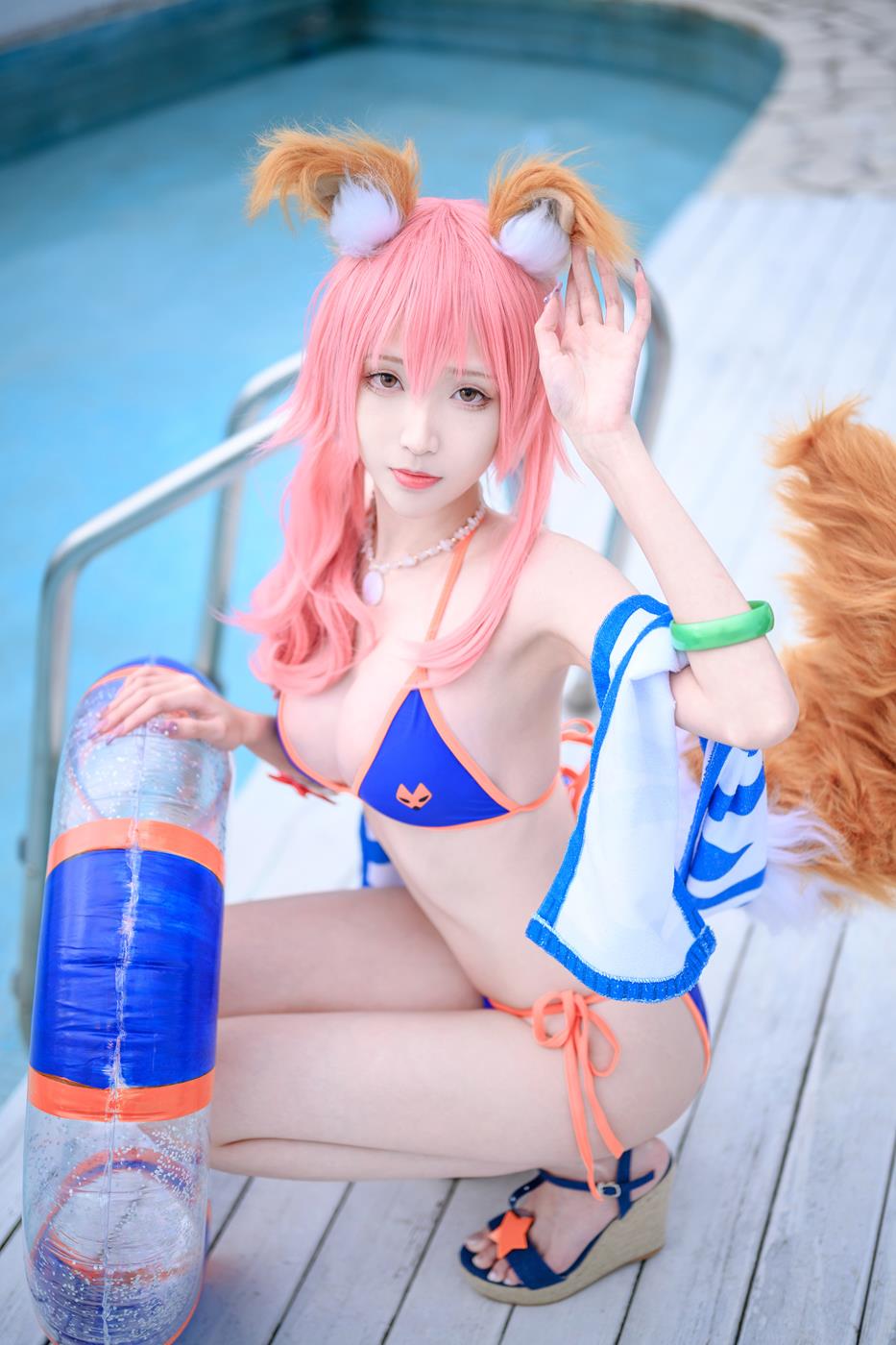 图片[46]-青青子Js 玉藻前1号本 [48P] – 速更版-美库