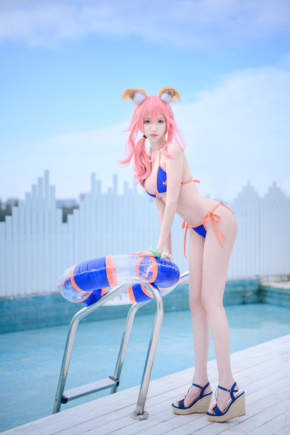 图片[47]-青青子Js 玉藻前1号本 [48P] – 速更版-美库