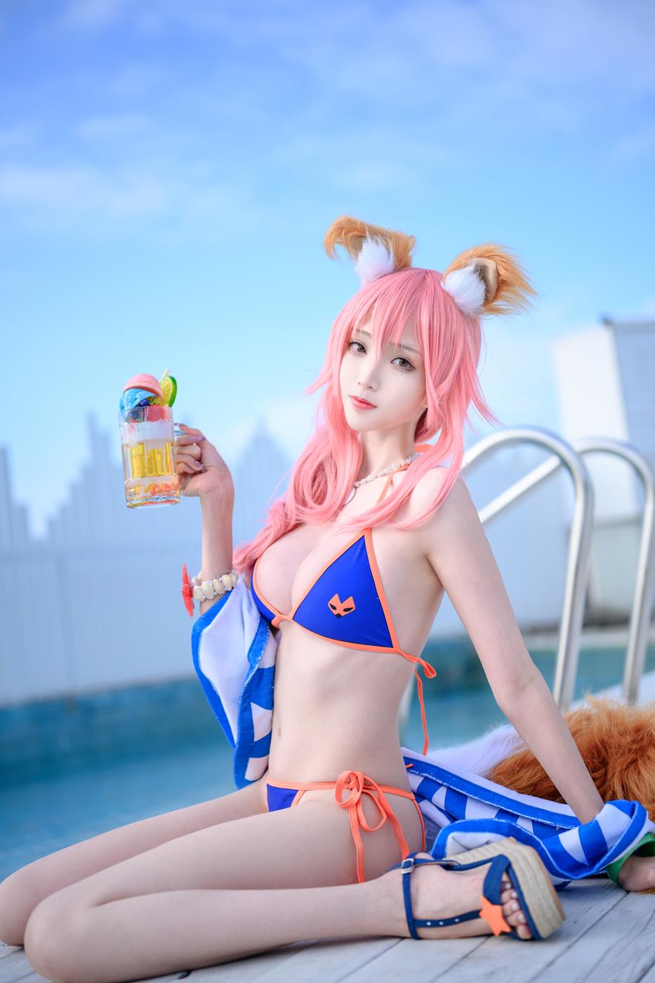 图片[49]-青青子Js 玉藻前1号本 [48P] – 速更版-美库