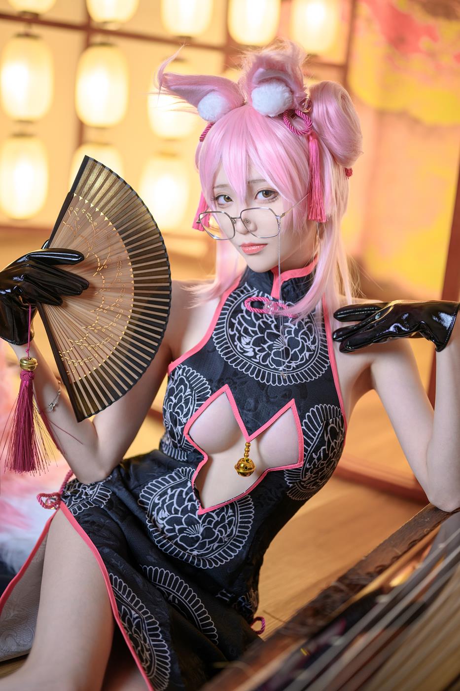 图片[28]-青青子Js 高扬2号本 [48P] – 速更版-美库