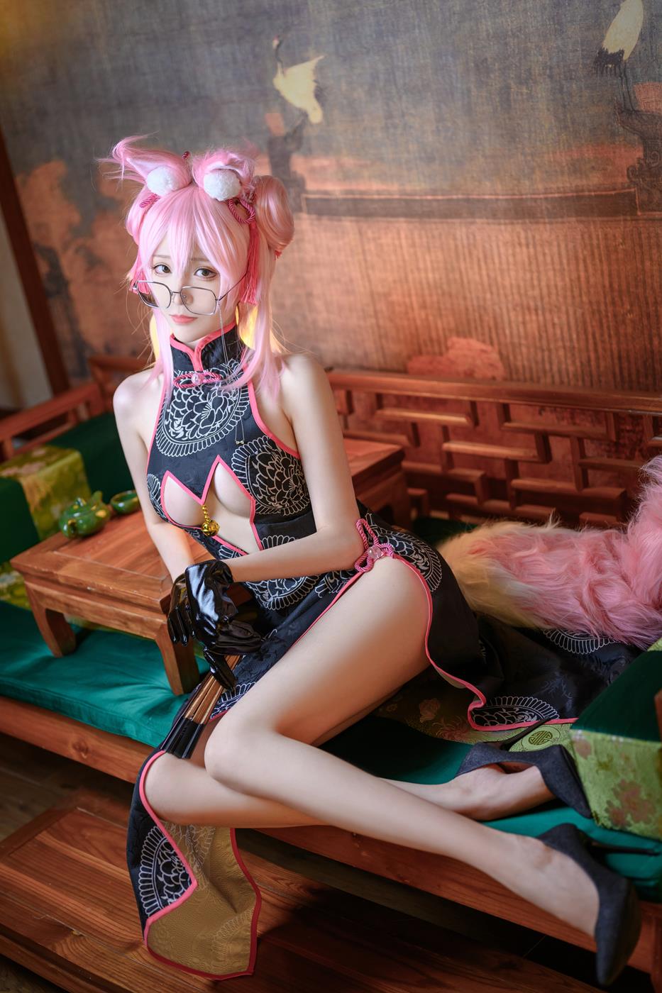 图片[32]-青青子Js 高扬2号本 [48P] – 速更版-美库