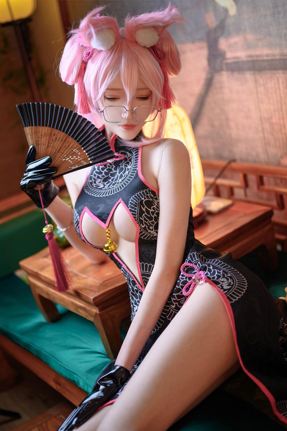 图片[33]-青青子Js 高扬2号本 [48P] – 速更版-美库