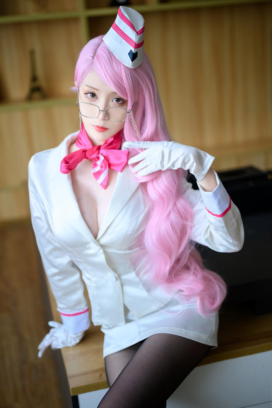 图片[43]-青青子Js 高扬2号本 [48P] – 速更版-美库