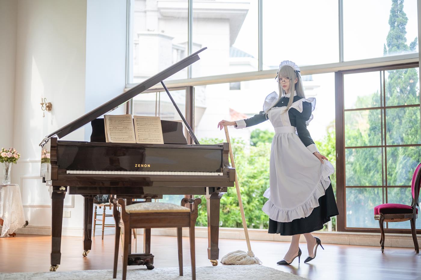 图片[44]-青青子Js 职业恋爱 [50P] – 速更版-美库