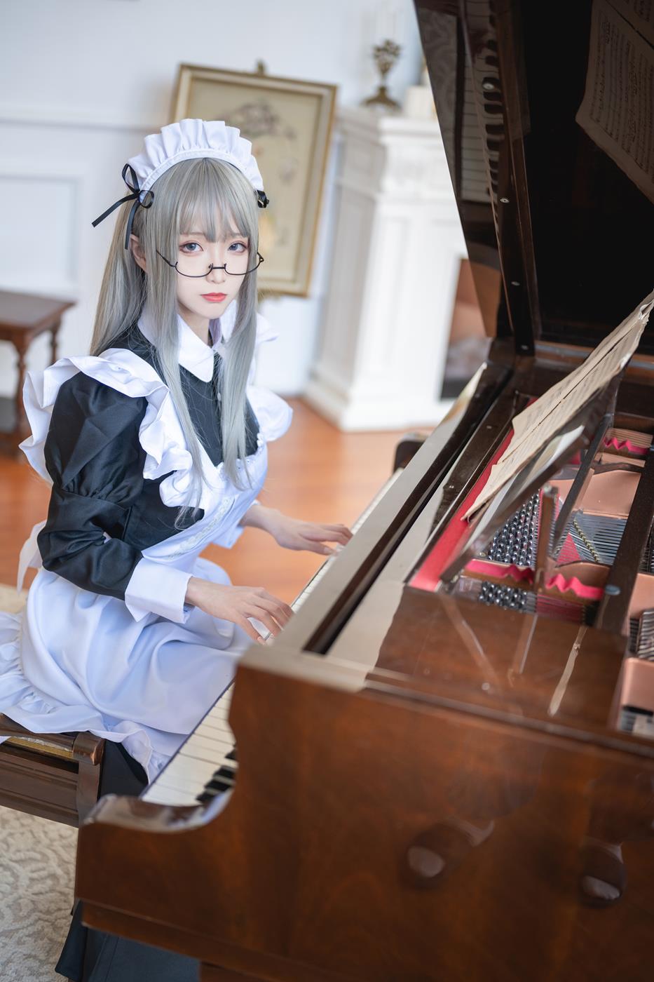 图片[46]-青青子Js 职业恋爱 [50P] – 速更版-美库