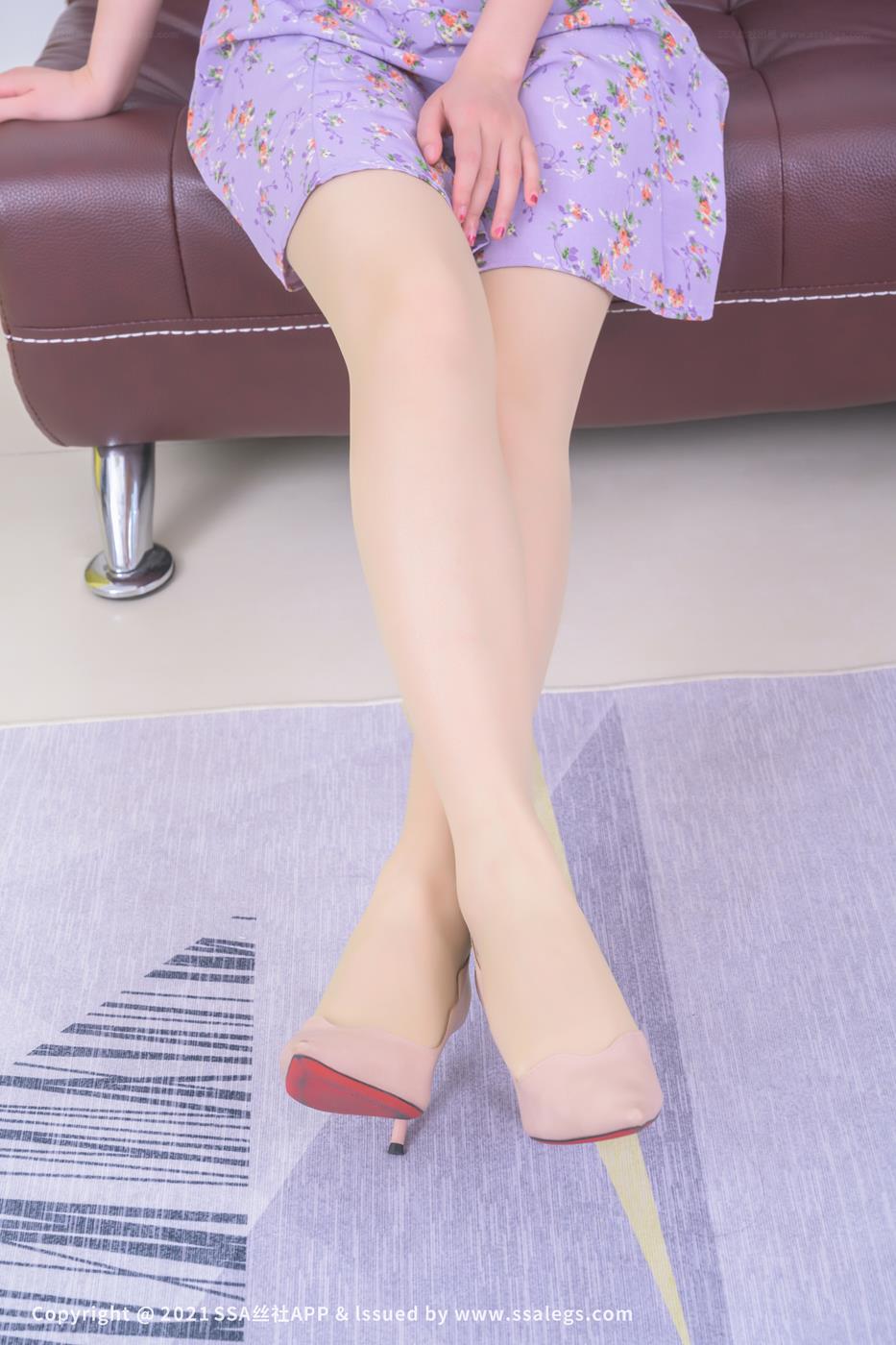 图片[25]-[SSA丝社]超清写真 NO.638 模特欣欣的肉丝袜（上）[132P] – 速更版-美库