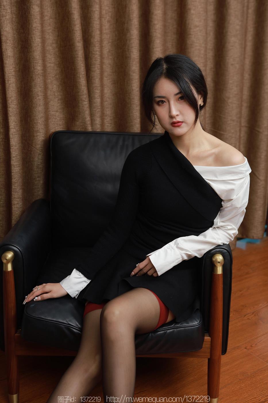 图片[20]-[IESS异思趣向] 2023.02.10 丝享家1357：小宝《吊带情节》[89P] – 速更版-美库