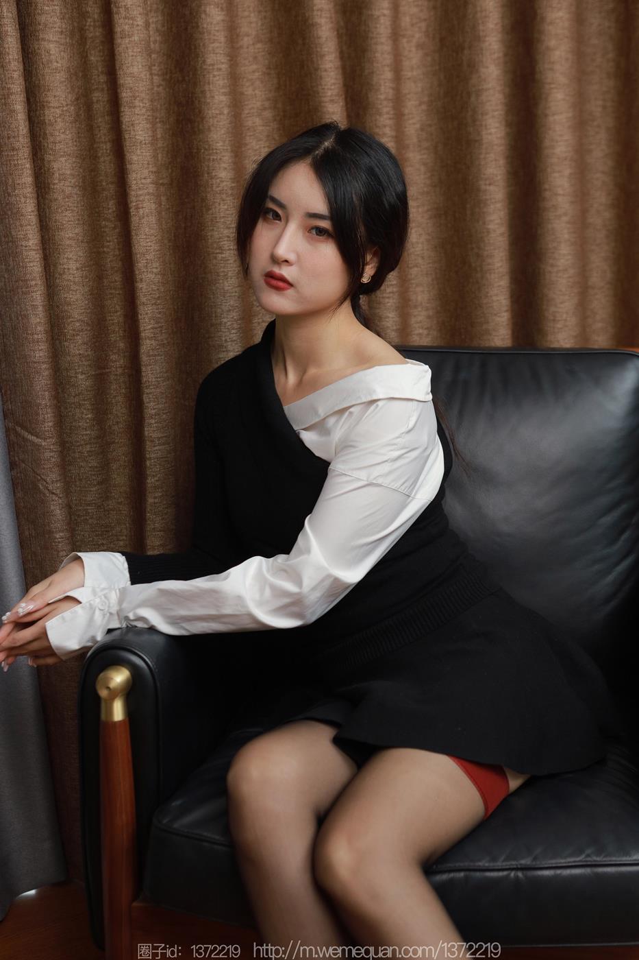 图片[24]-[IESS异思趣向] 2023.02.10 丝享家1357：小宝《吊带情节》[89P] – 速更版-美库