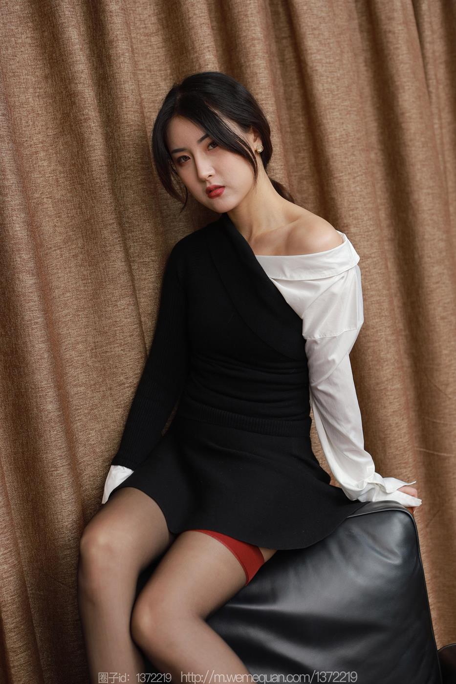 图片[54]-[IESS异思趣向] 2023.02.10 丝享家1357：小宝《吊带情节》[89P] – 速更版-美库