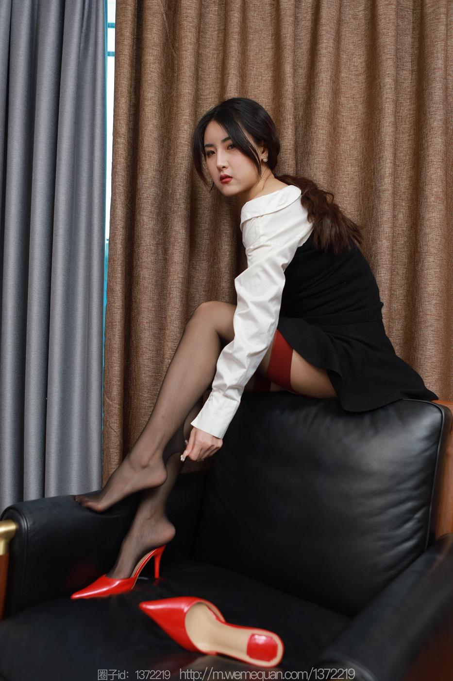 图片[62]-[IESS异思趣向] 2023.02.10 丝享家1357：小宝《吊带情节》[89P] – 速更版-美库