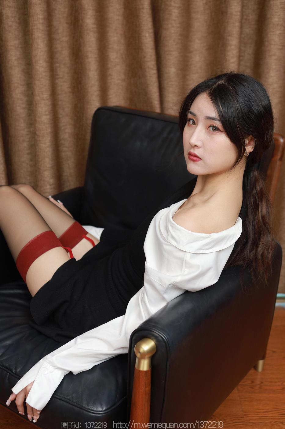 图片[79]-[IESS异思趣向] 2023.02.10 丝享家1357：小宝《吊带情节》[89P] – 速更版-美库