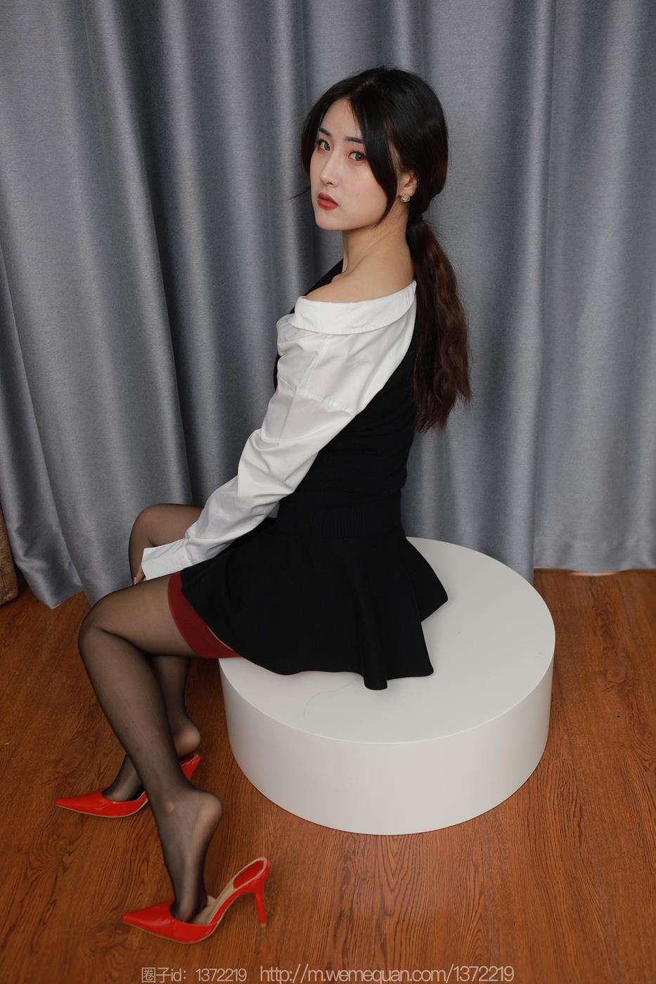 图片[87]-[IESS异思趣向] 2023.02.10 丝享家1357：小宝《吊带情节》[89P] – 速更版-美库