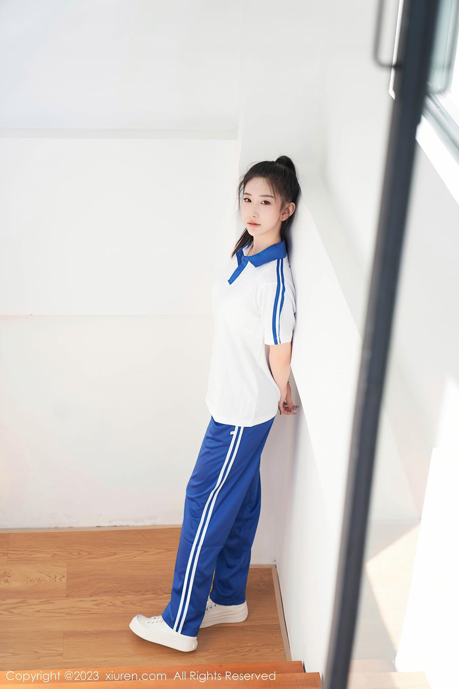 图片[11]-[Xiuren秀人网]2023.07.20 NO.7110 沈青黛 校园的感觉[63+1P] – 速更版-美库