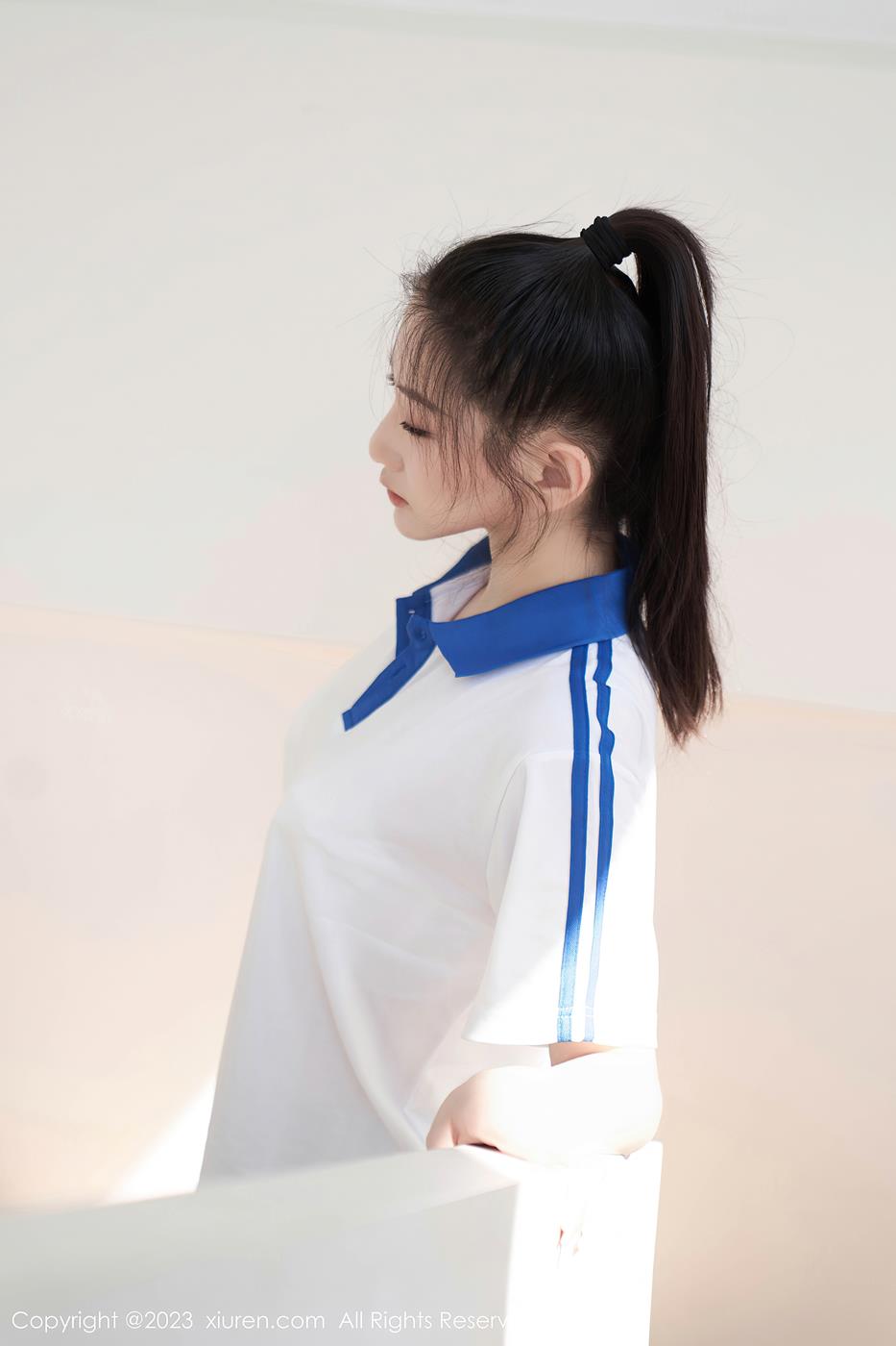 图片[13]-[Xiuren秀人网]2023.07.20 NO.7110 沈青黛 校园的感觉[63+1P] – 速更版-美库