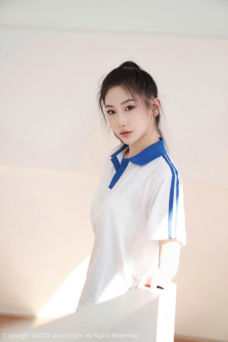 图片[14]-[Xiuren秀人网]2023.07.20 NO.7110 沈青黛 校园的感觉[63+1P] – 速更版-美库