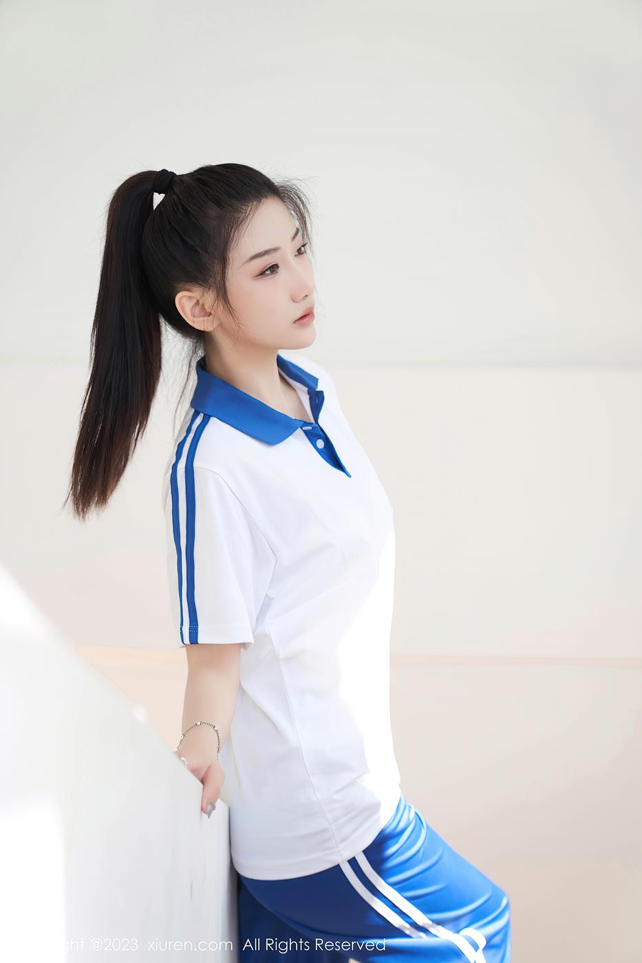 图片[17]-[Xiuren秀人网]2023.07.20 NO.7110 沈青黛 校园的感觉[63+1P] – 速更版-美库