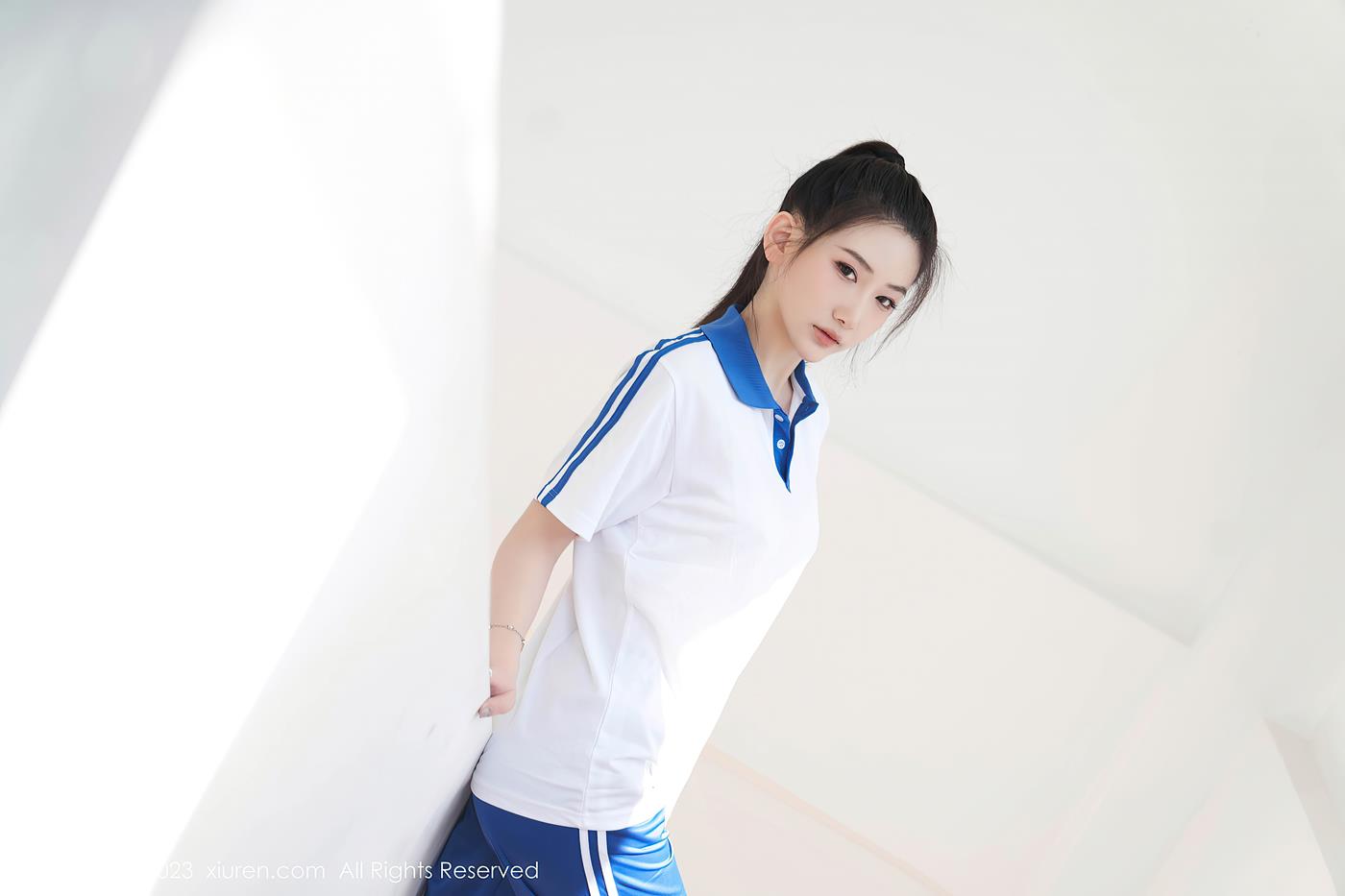 图片[20]-[Xiuren秀人网]2023.07.20 NO.7110 沈青黛 校园的感觉[63+1P] – 速更版-美库