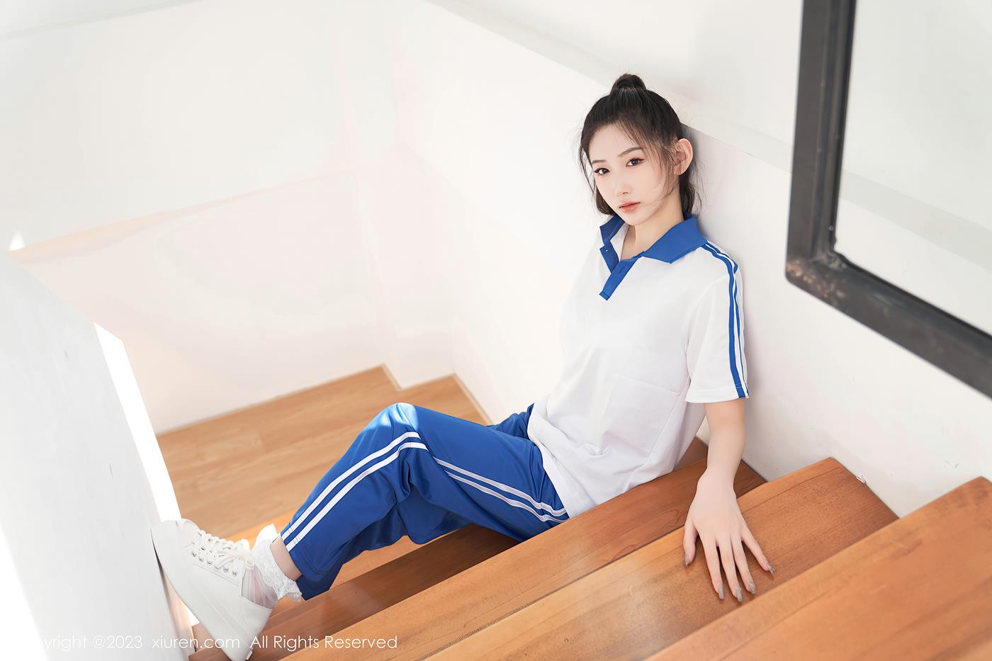 图片[27]-[Xiuren秀人网]2023.07.20 NO.7110 沈青黛 校园的感觉[63+1P] – 速更版-美库