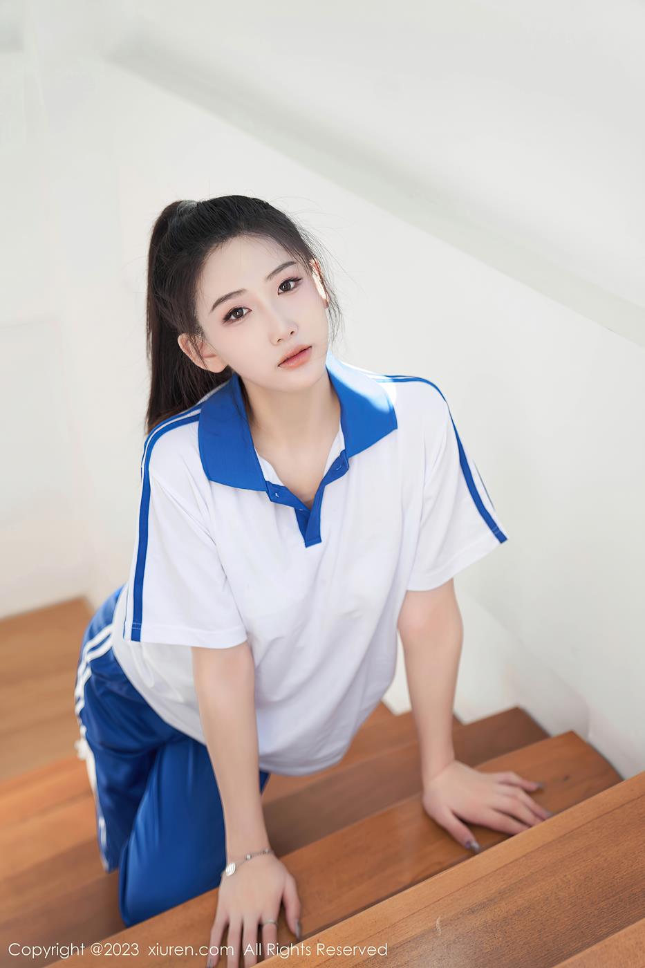 图片[29]-[Xiuren秀人网]2023.07.20 NO.7110 沈青黛 校园的感觉[63+1P] – 速更版-美库