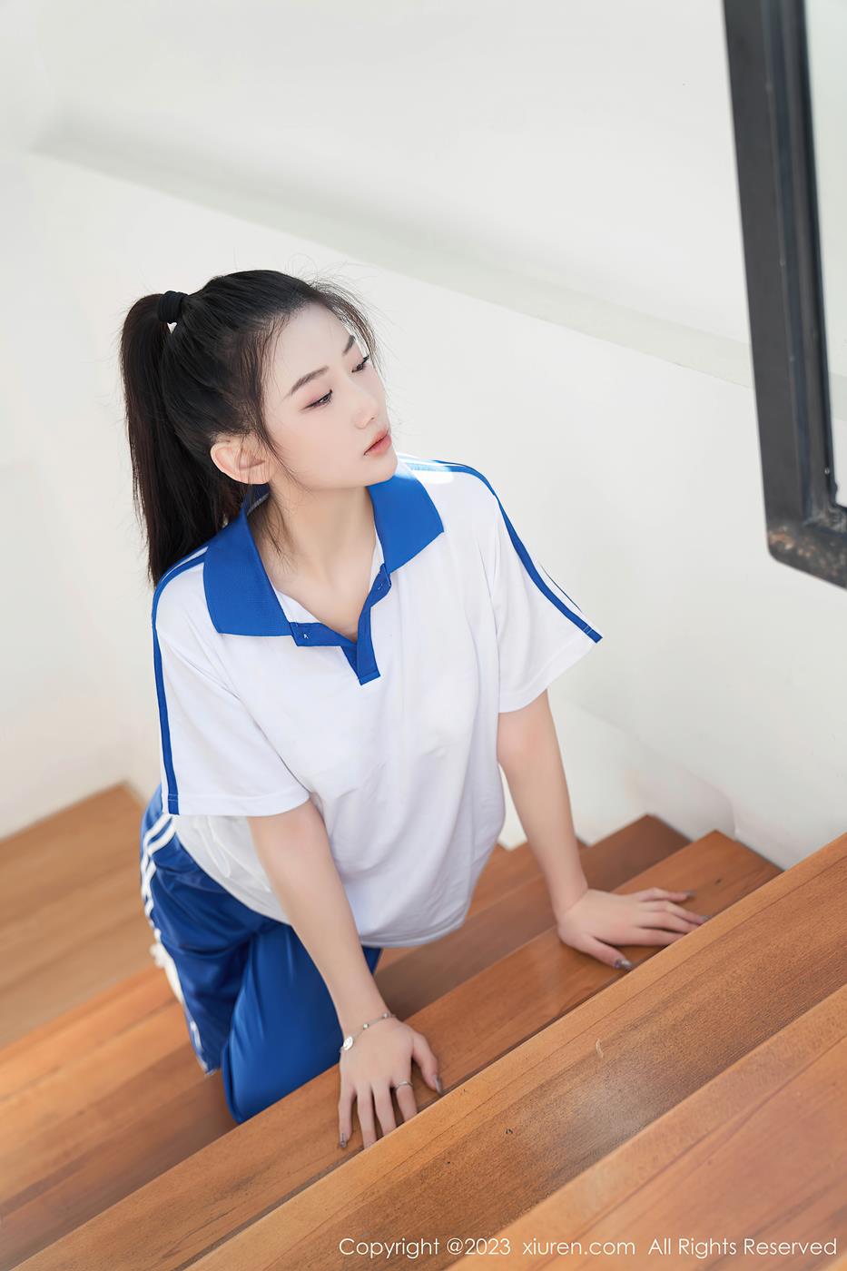 图片[30]-[Xiuren秀人网]2023.07.20 NO.7110 沈青黛 校园的感觉[63+1P] – 速更版-美库