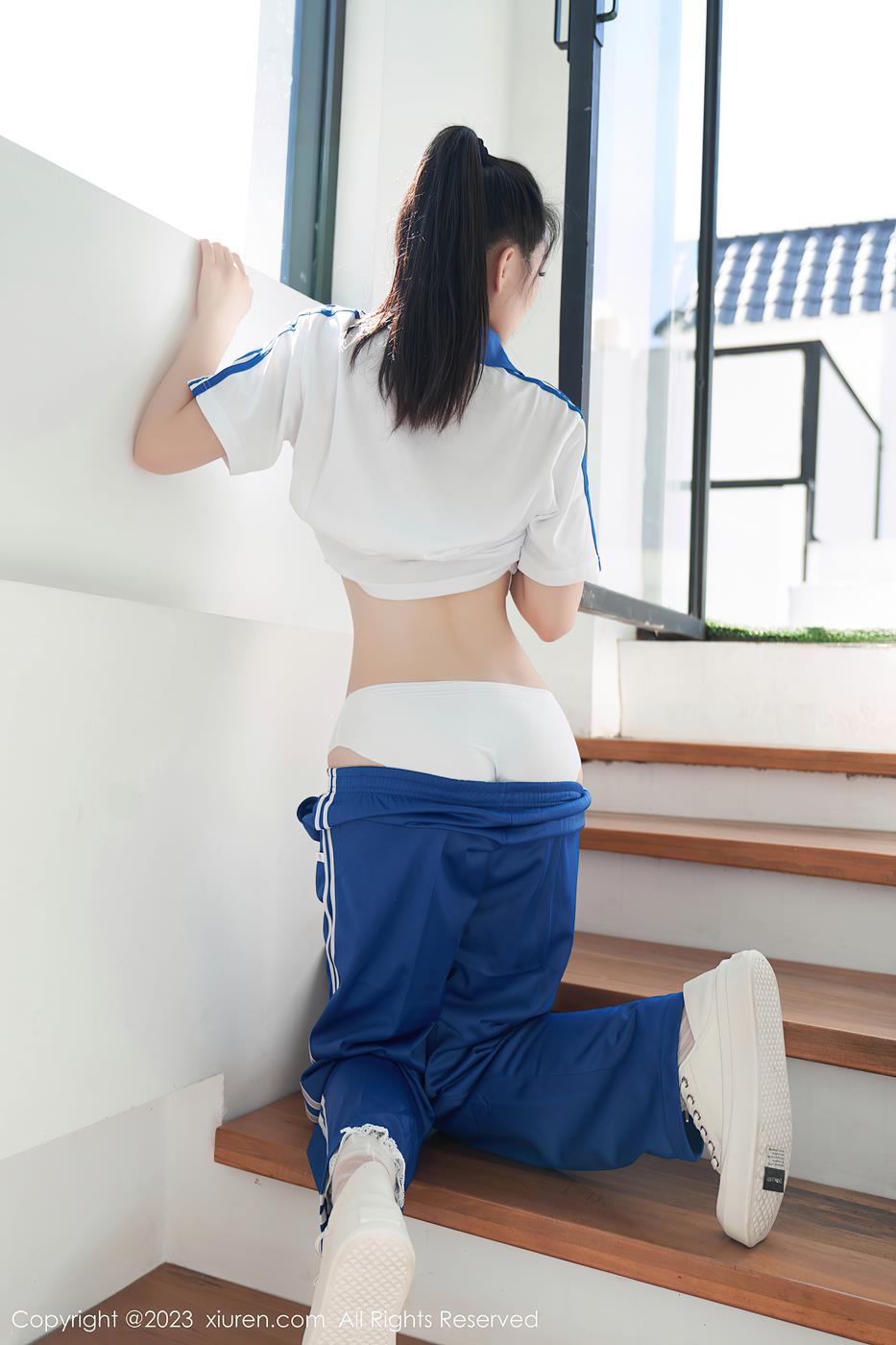 图片[36]-[Xiuren秀人网]2023.07.20 NO.7110 沈青黛 校园的感觉[63+1P] – 速更版-美库