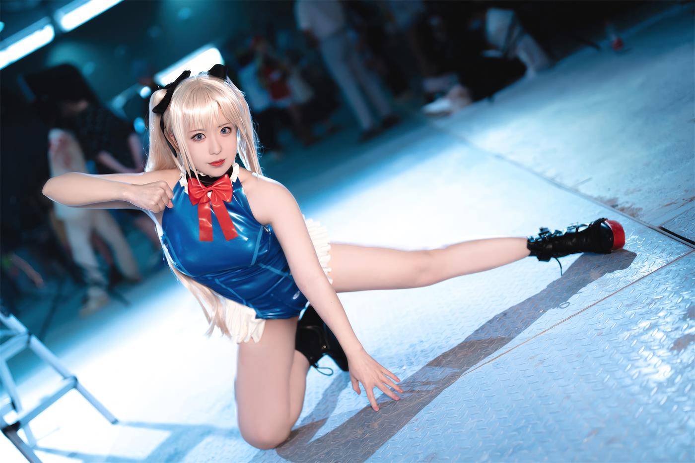 图片[15]-虎森森  – 玛丽萝丝[18P] – 速更版-美库