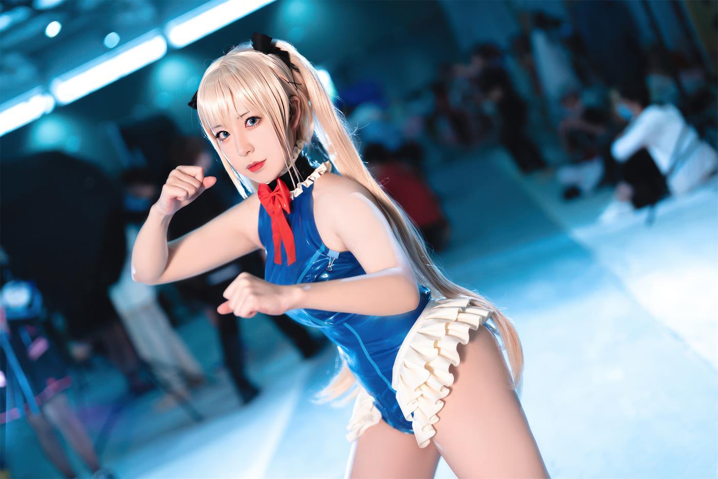 图片[17]-虎森森  – 玛丽萝丝[18P] – 速更版-美库