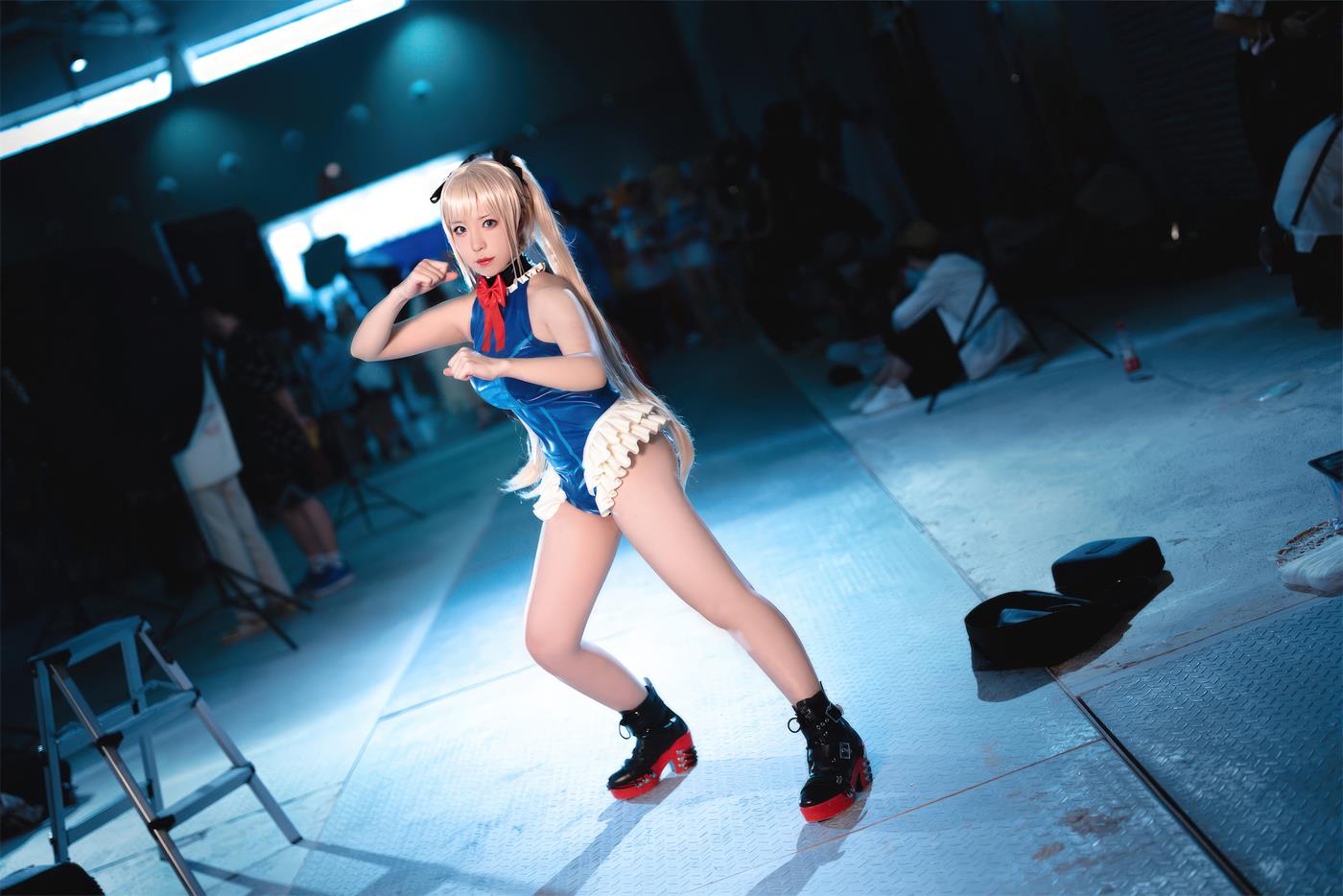 图片[18]-虎森森  – 玛丽萝丝[18P] – 速更版-美库