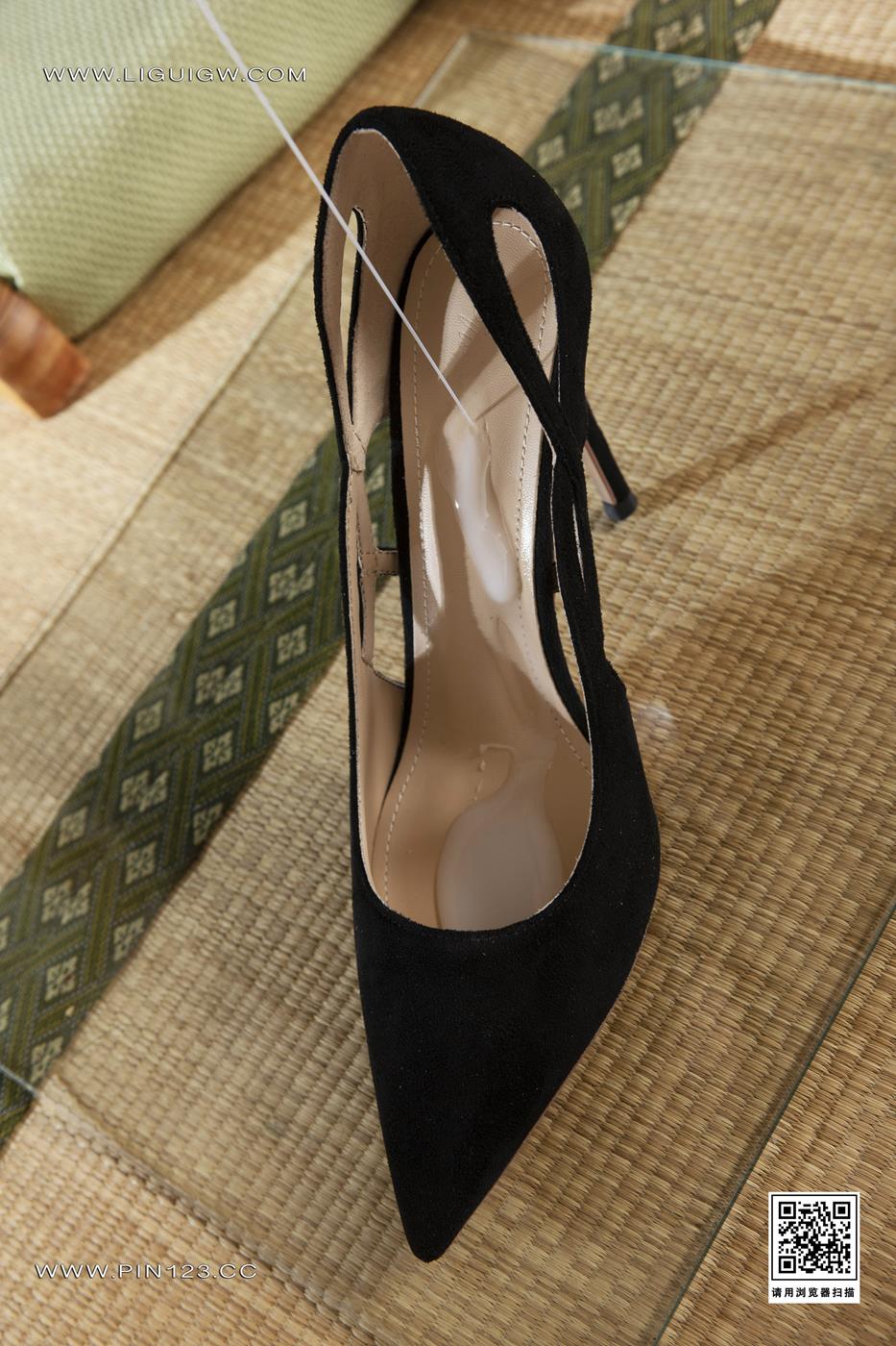 图片[38]-[Ligui丽柜]2023.08.28 御姐换丝 凉儿[56+1P] – 速更版-美库