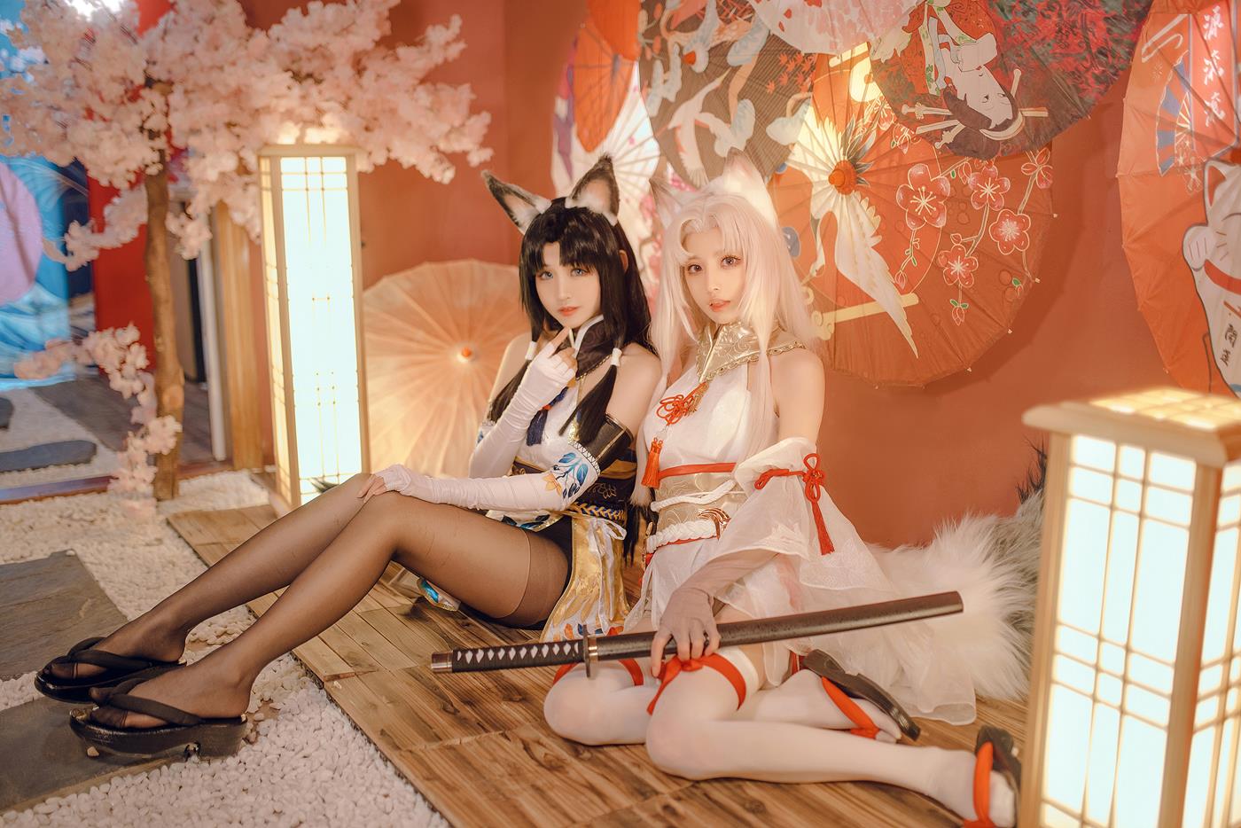 图片[15]-动漫博主@miko酱ww – 永劫无间 胡桃 [44P] – 速更版-美库