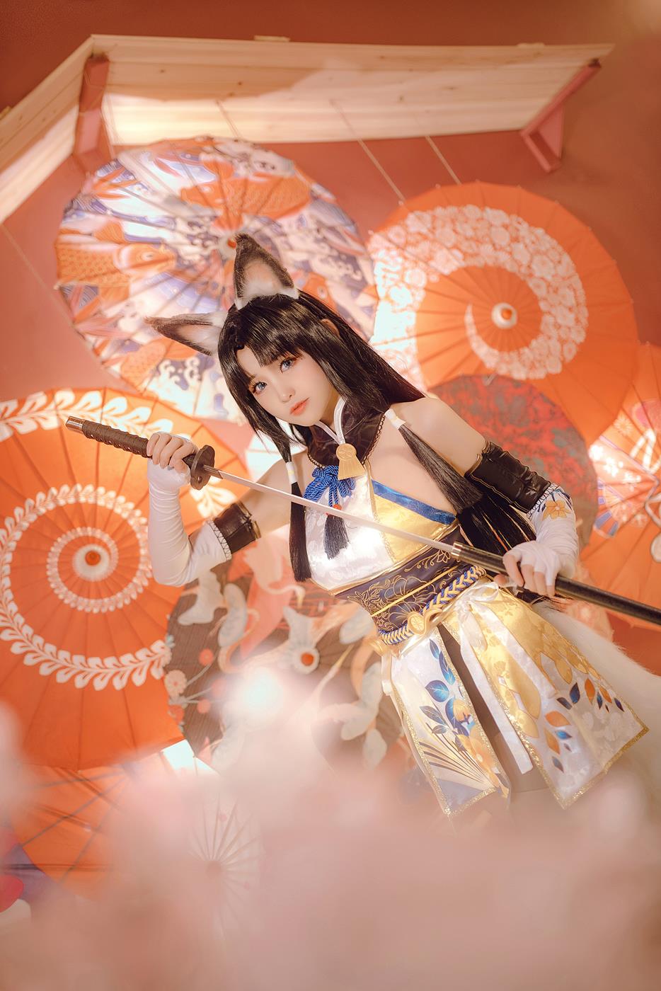 图片[23]-动漫博主@miko酱ww – 永劫无间 胡桃 [44P] – 速更版-美库