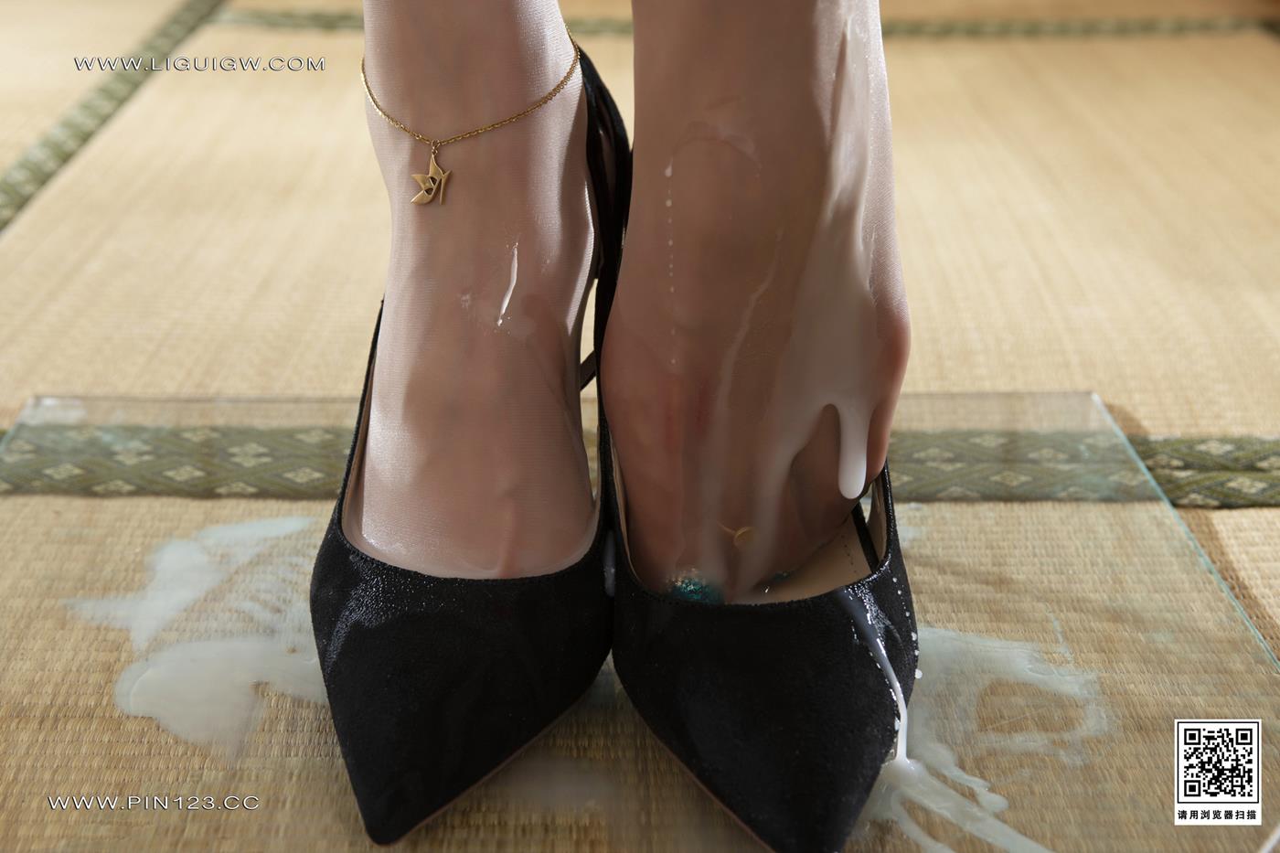 图片[48]-[Ligui丽柜]2023.08.28 御姐换丝 凉儿[56+1P] – 速更版-美库