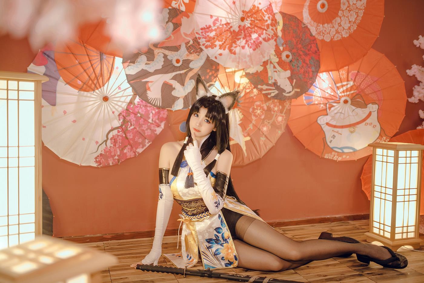 图片[25]-动漫博主@miko酱ww – 永劫无间 胡桃 [44P] – 速更版-美库