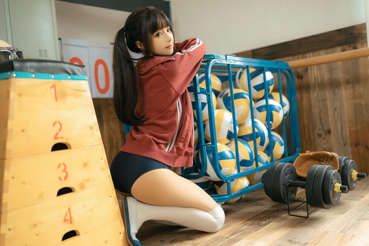 图片[17]-蠢沫沫 – 课间[30P] – 速更版-美库